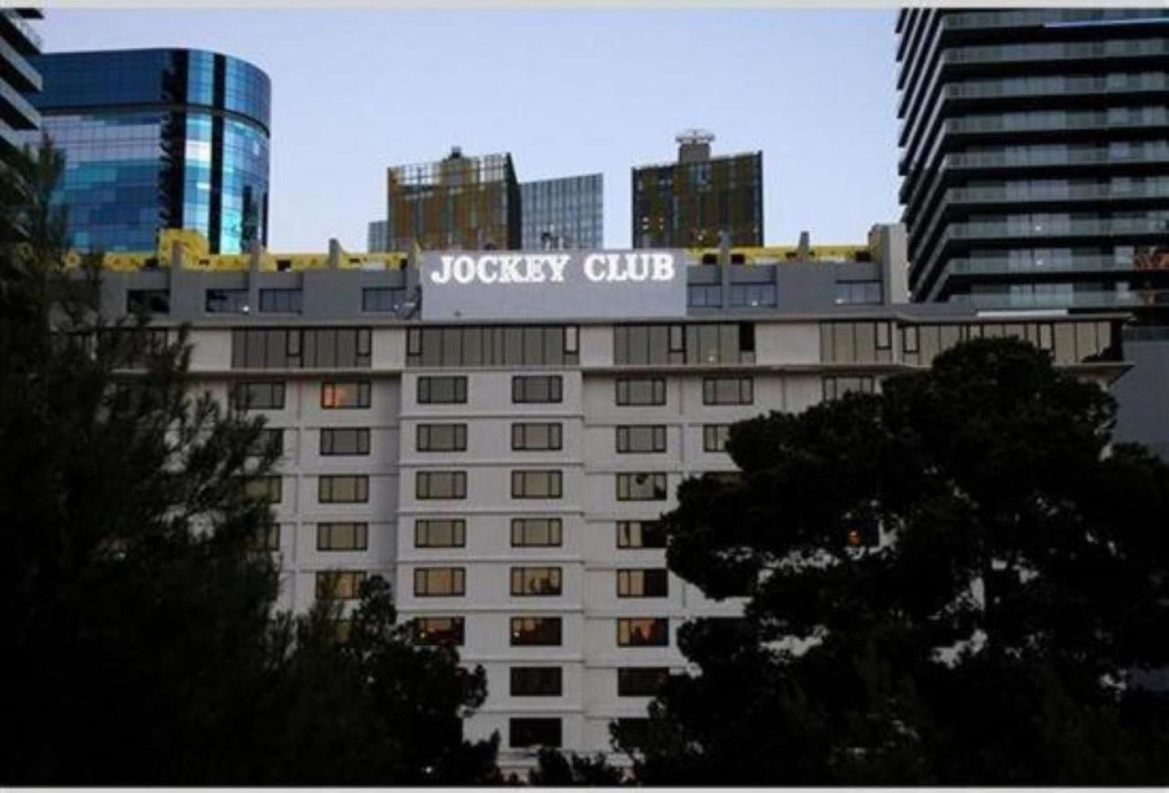 Getaways At The Jockey Club Aparthotel Las Vegas Exterior photo