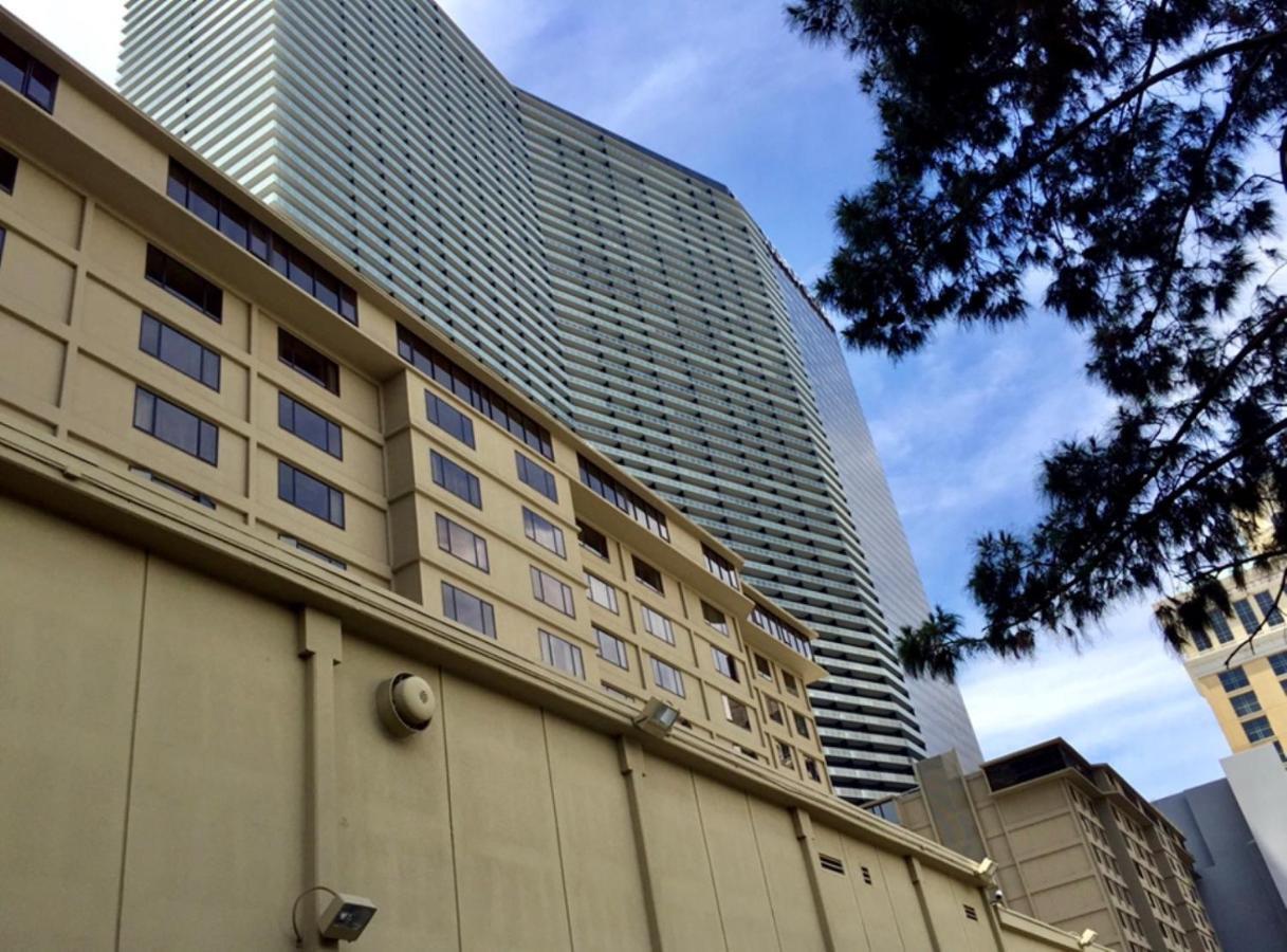 Getaways At The Jockey Club Aparthotel Las Vegas Exterior photo